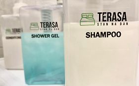 Lux Apartman Terasa
